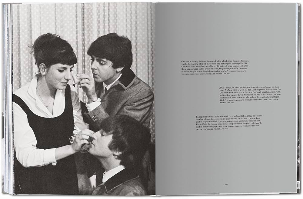 Amazon | Harry Benson. The Beatles | Benson, Harry | Rock
